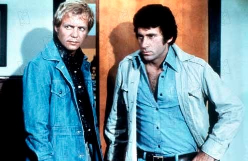 Starsky et Hutch Photo de la s rie 3 sur 21 