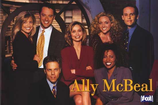 Ally McBeal