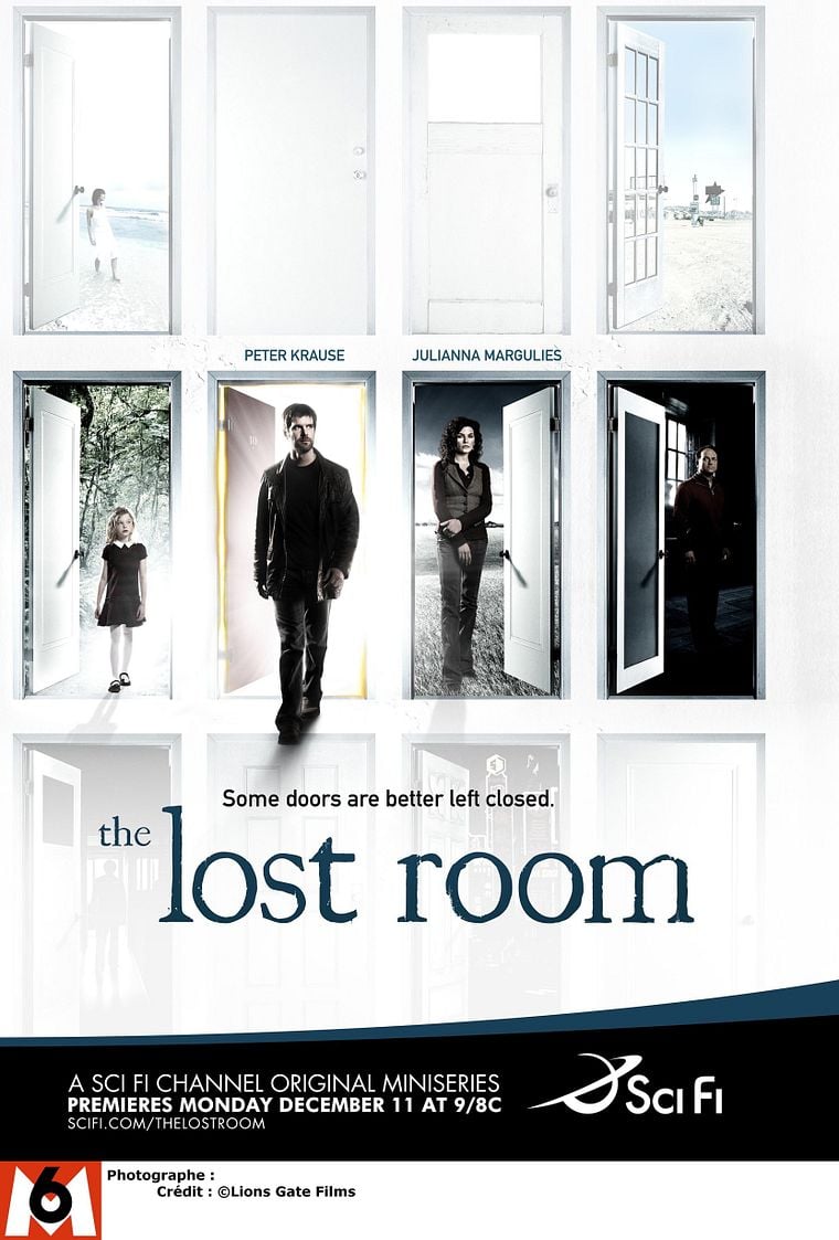 The Lost Room