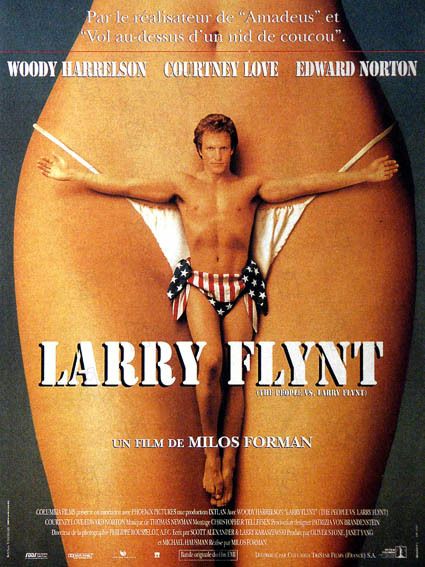 Larry flynt en streaming