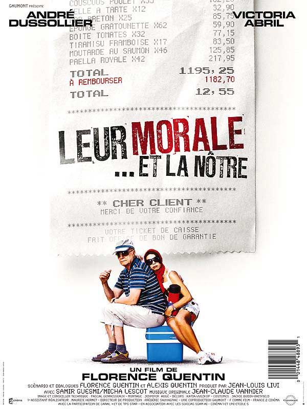 Leur morale... et la nôtre | Multi | DVDRiP |FRENCH 