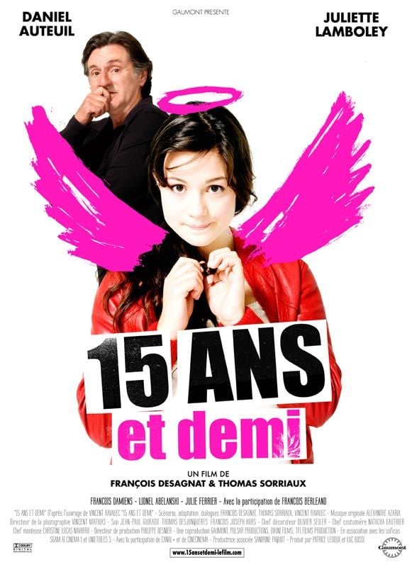 15 ans et demi | DVDRiP | MULTI | FRENCH 15 ans et demi | DVDRiP | MULTI | FRENCH