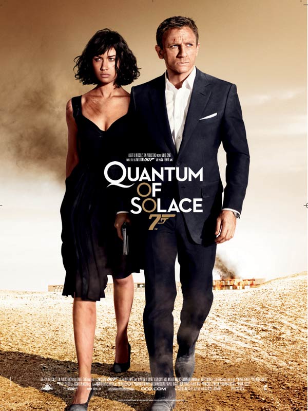 Quantum Of Solace by j sux  ( Net) preview 0