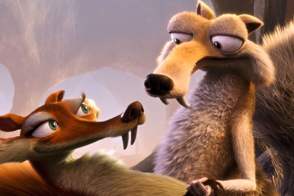 L'Âge de glace 3 - Le Temps des dinosaures