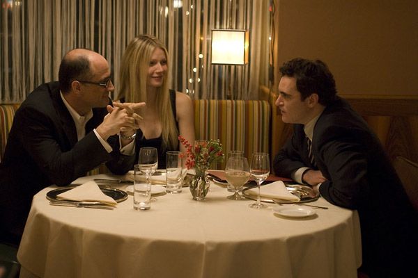 Gwyneth Paltrow, Two lovers
