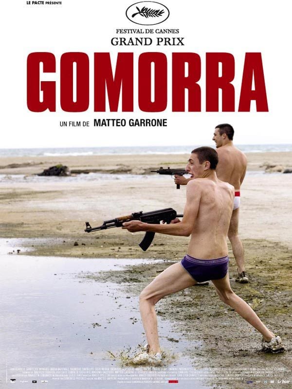 Gomorra | Multi | DVDRiP | TRUEFRENCH