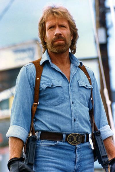 Chuck Norris