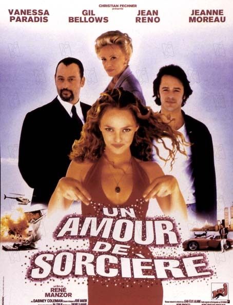 Un amour de sorciere