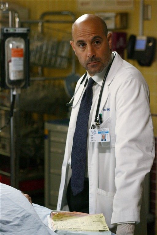 Stanley Tucci