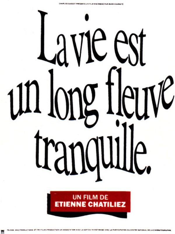 La Vie est un long fleuve tranquille | Multi | DVDRiP | Lien Rapide La Vie est un long fleuve tranquille | Multi | DVDRiP | Lien Rapide