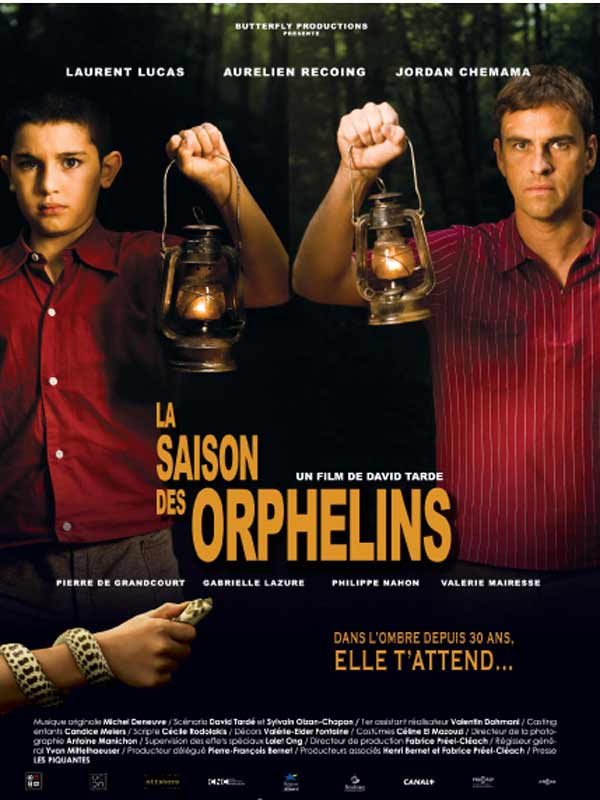 La Saison des orphelins 2007 [DVDRiP]