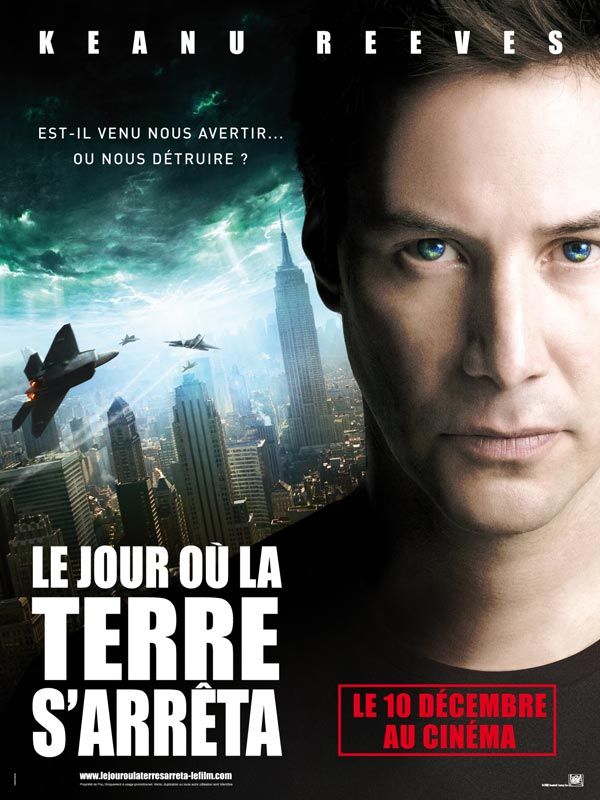 Le jour ou la terre s arreta Le jour ou la terre s arreta