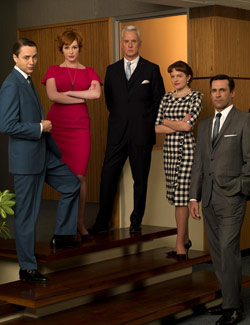 Mad Men S02E07 FRENCH LD DVDRip XviD JMT UP elliot68 preview 0