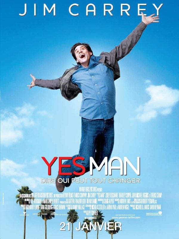 Yes Man | Multi | DVDRiP | ReUp 11/05/2012 Yes Man | Multi | DVDRiP | ReUp 11/05/2012