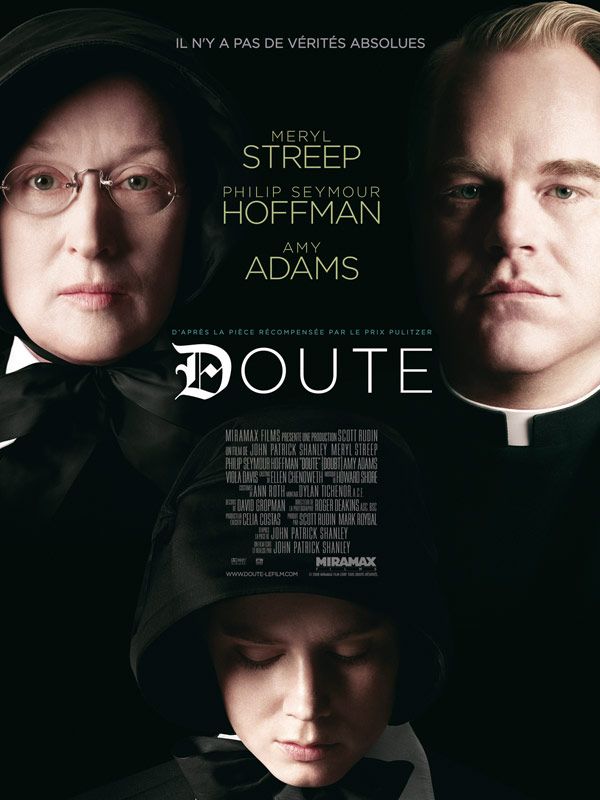 Doute en streaming
