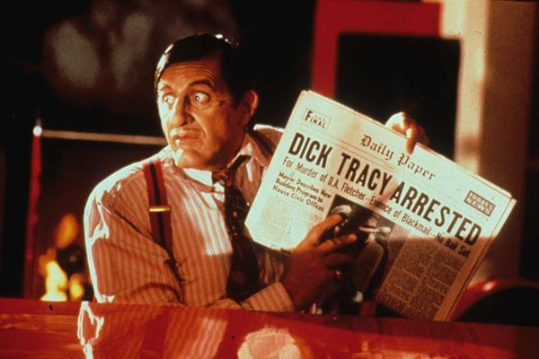 Dick Tracy Dvdrip French NoTag up by Cinewax (HighSpeed) ( Net) preview 4