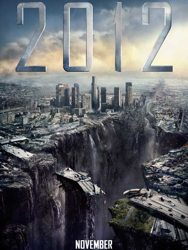 مشاهدة فيلم نهاية العالم 2012
