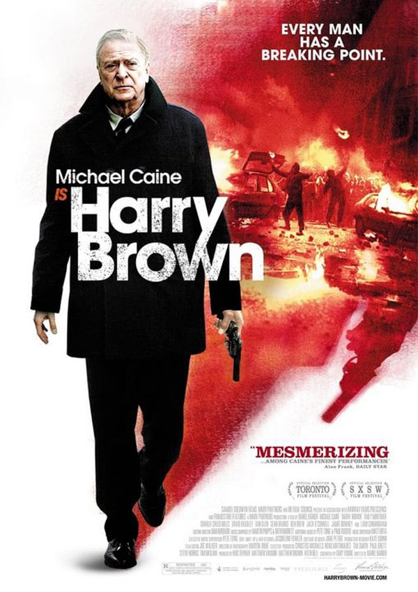 Harry Brown 2009 [DVDRiP]