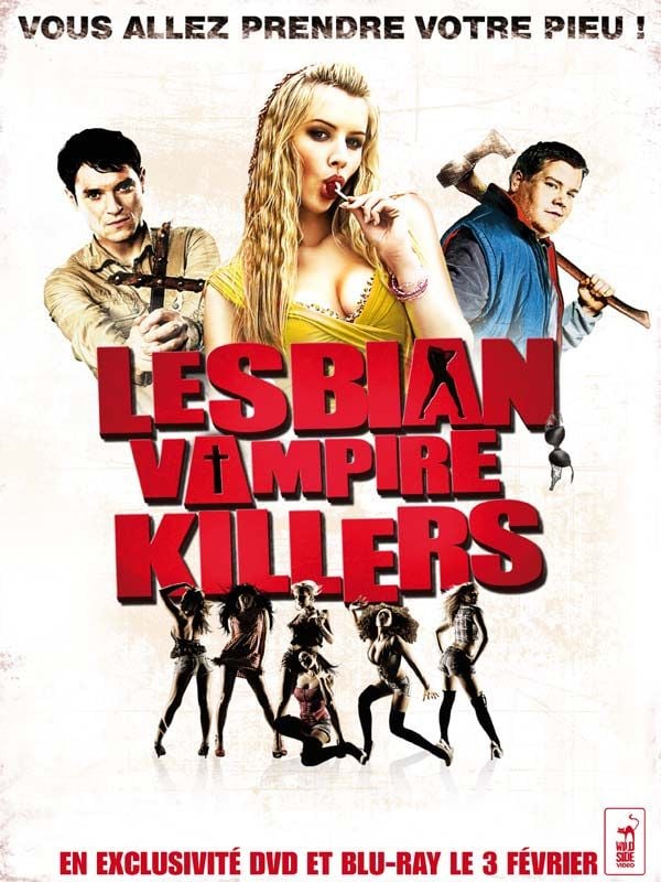 Lesbian Vampire Killers | Multi | DVDRiP | VOSTFR