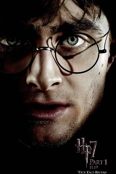 Harry Potter et les reliques de la mort 1 Megaupload