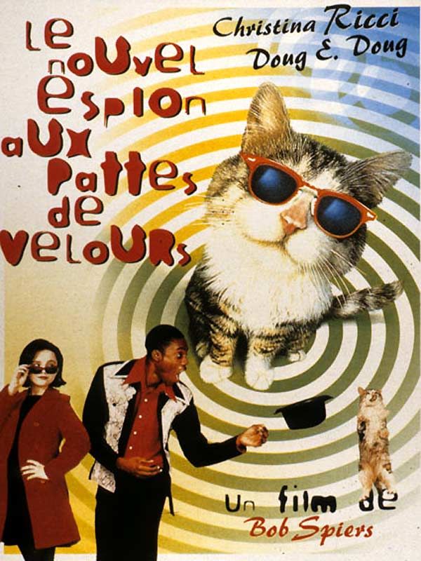 Le Nouvel espion aux pattes de...