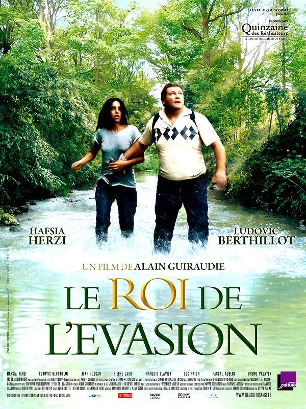 Le roi de l'évasion Le roi de l'évasion