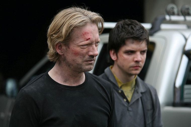 Douglas Henshall  Andrew Lee-Po...