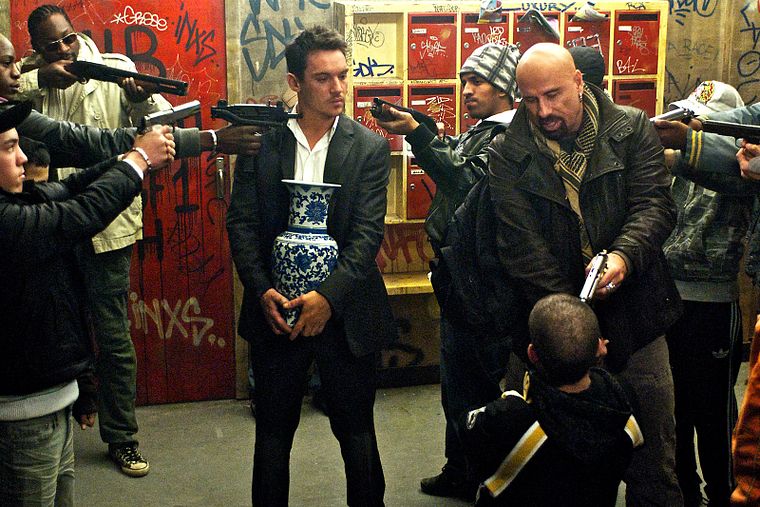 [MU] From Paris With Love [R5]VO[EXCLU 2010][+Streaming]