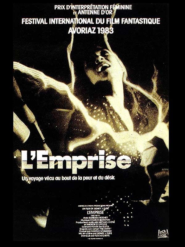 L emprise en streaming
