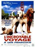 L'Incroyable Voyage � San Francisco -vf-  