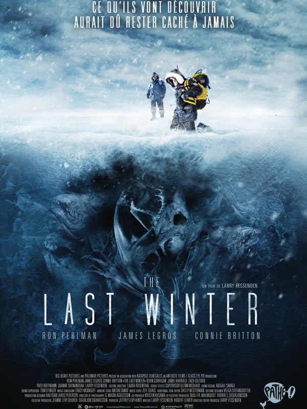 [MULTi] The Last Winter [DVDRiP] [REUP]