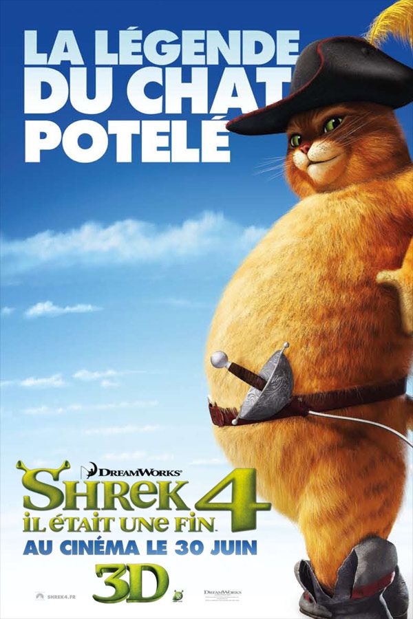 Shrek 4, il était une fin