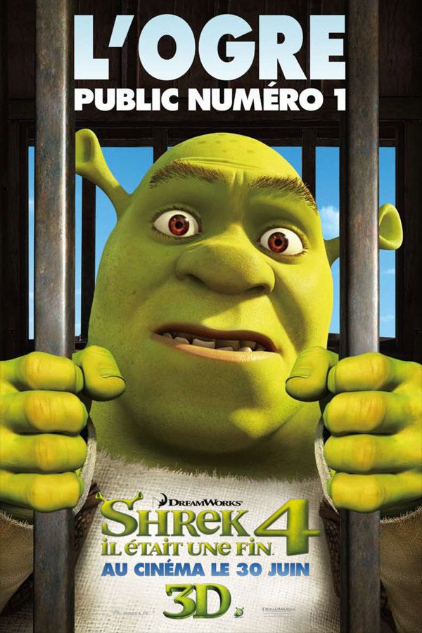 Shrek 4