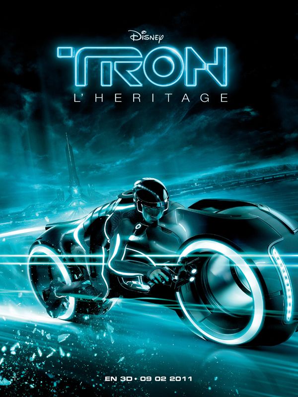Tron l'héritage