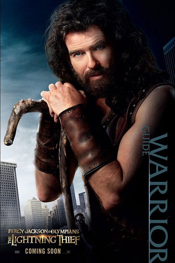 Pierce Brosnan
