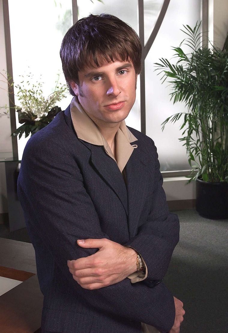 James Roday  Photos de ses s�ri...