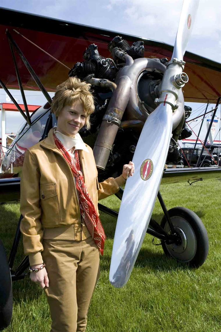 Amelia Earhart - Der Letzte Flug [1994 TV Movie]