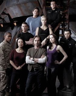 Stargate Universe S01E05 HDTV VOstFR XviD MOON preview 0