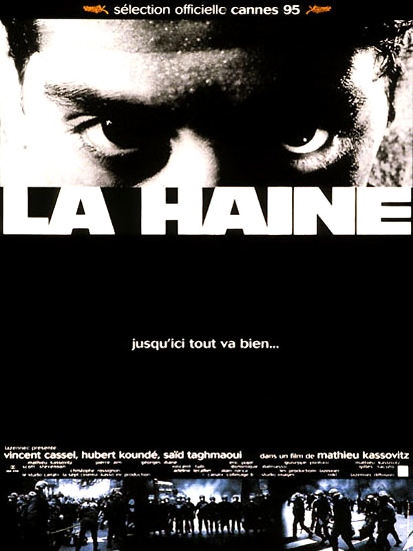 La Haine 1995[DVDRIP] 