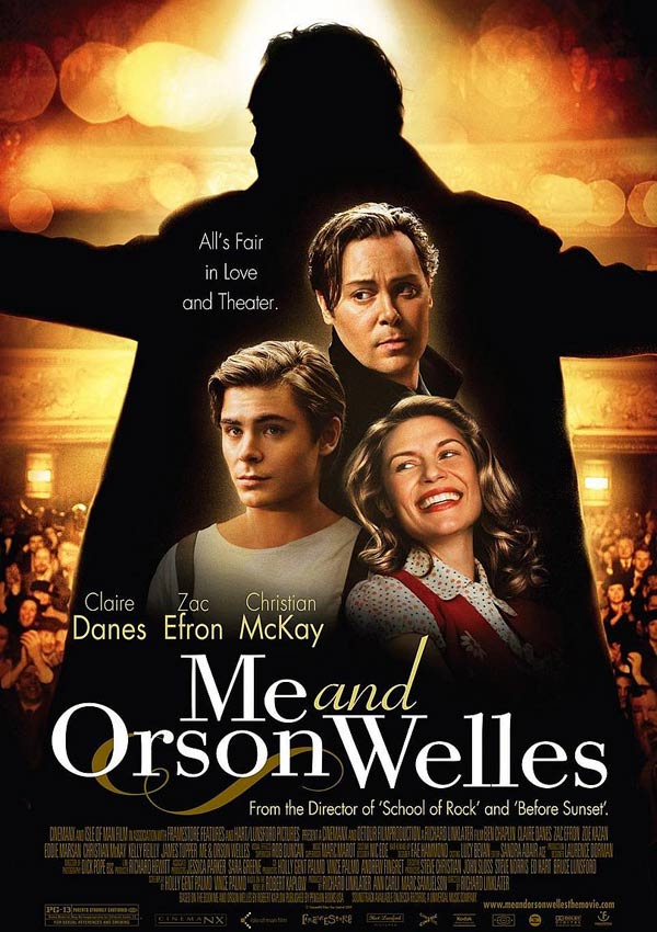 Me And Orson Welles 2008 [DVDRiP]