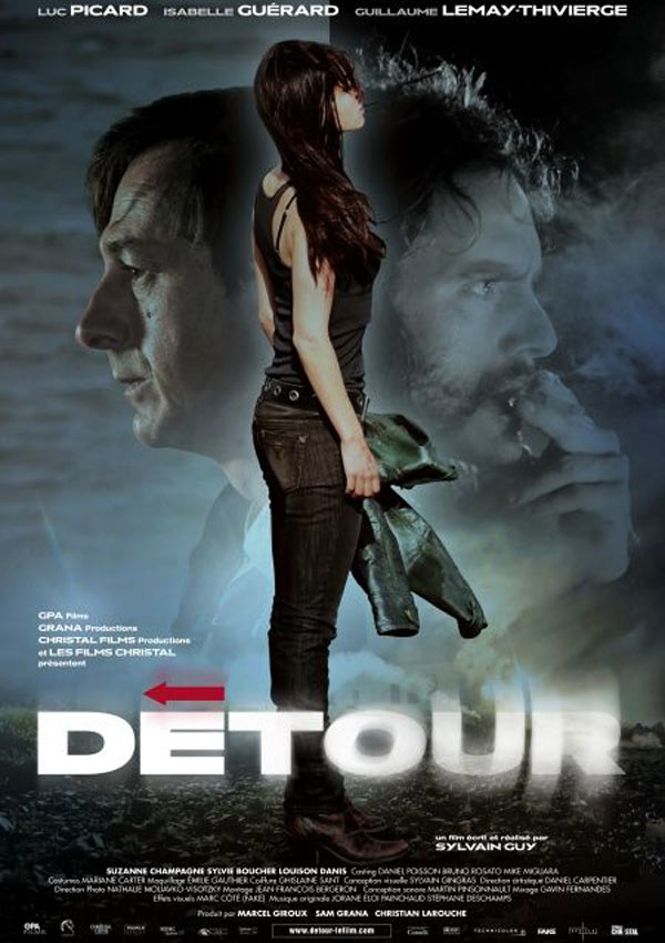   HD movie streaming  Détour (2009)