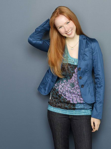 Molly C. Quinn - Wallpaper Actress