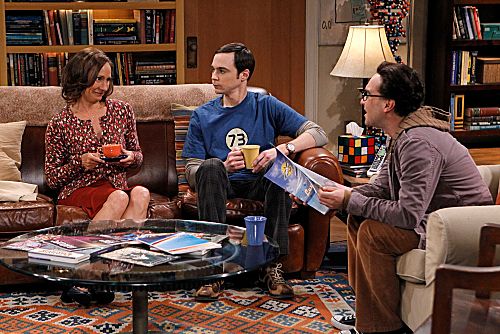 The Big Bang Theory