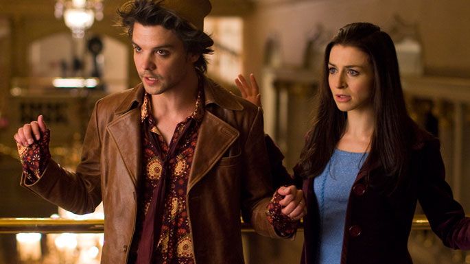 Andrew Lee-Potts  Caterina Scor...