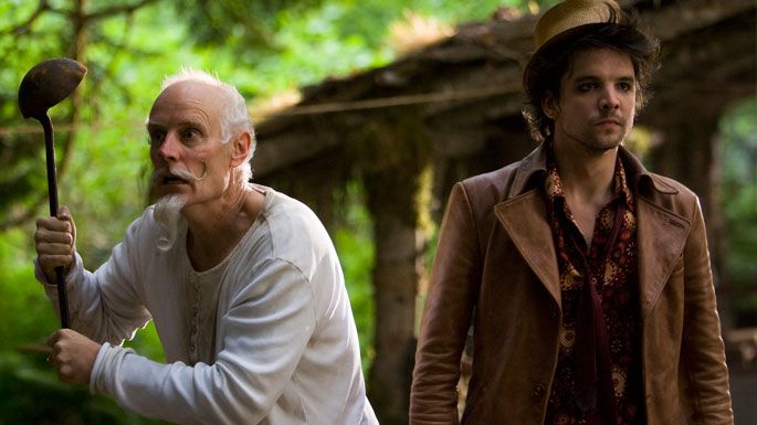 Matt Frewer  Andrew Lee-Potts :...