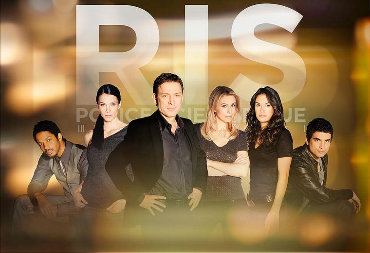 R.I.S. Police Scientifique
