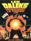 Les daleks envahissent la terre 