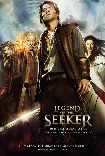 Legend of the Seeker / EN