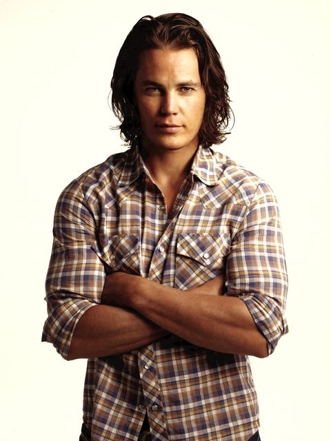 Taylor Kitsch - Photos Hot