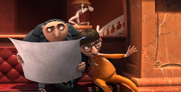 Despicable Me Dvdrip Xvid